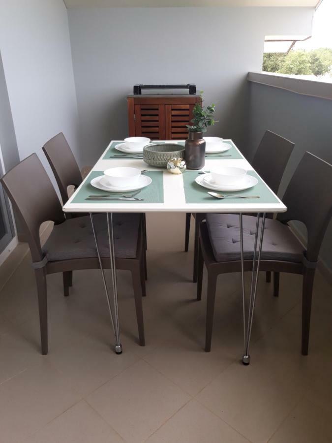 Apartma Solmar Apartament